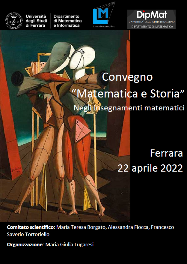 Convegno Matematica e Storia