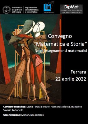 Convegno Matematica e Storia